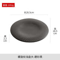 Axyaa Irregular Plate Soup Bowl Set - Western Dishes Special Creative Tableware