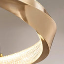 Axyaa Modern LED Pendant Chandeliers for Living Room and Dining Room