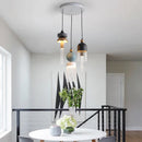 Axyaa Masiero Nappe Pendant Light Chandelier - Creative Ceiling Lamp