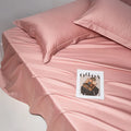 Axyaa 800TC Egyptian Cotton Sheets: Twin King Full Queen Bed Sheet Set 4/6pcs