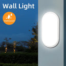 Axyaa LED Ceiling Light: Waterproof Wall Lamp for Home Kitchen Bathroom Indoor Decor