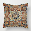 Moroccan Ethnic Pillowcase Sleeve for Home Décor by Axyaa