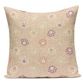 Axyaa Cartoon Pillow Cover: Cute Print Pillow Cover for Home, Bedroom, & Car