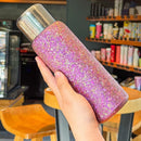 Axyaa Pure Titanium Insulated Water Cup - Hot & Cold Insulation Bottle