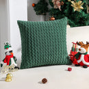 Axyaa Corduroy Bubble Granule Throw Pillowcase - 30x50/45x45/50x50cm