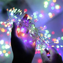 Axyaa USB Power LED Firecracker String Lights with Remote Control