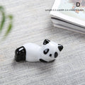 Axyaa Ceramic Chopsticks Holder for Dining Table Decor