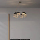 Axyaa Nordic Chandeliers for Dining Room - Indoor Ceiling Pendant Light Fixture