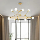 Axyaa Nordic Magic Bean Molecular Light for Dining Room, Kitchen, and Cafe
