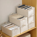 Axyaa Underwear Bra Socks Organizer Box - Wardrobe Clothes Bedroom Storage Organizer