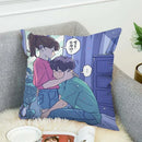 Axyaa Decorative Pillowcase Set - Fall Bed Cushions & Ornamental Pillows