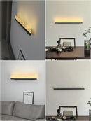 Axyaa LED Wall Lamp for Home Decor, Balcony, Bedside, Living Room, Office, Corridor