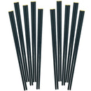 Axyaa Green Alloy Chopsticks 10 Pairs for Sushi Noodles & Chinese Korean Cuisine