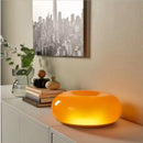 Axyaa Nordic LED Glass Wall Lights for Bedroom Ambiance Decor
