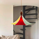 Axyaa French Art Twilight Pendant Light for Creative Room Decor
