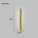 Axyaa Modern Luxury Wall Light for Living Room, Bedroom, and Corridor
