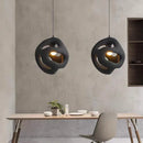 Nordic Style Art Lamp by Axyaa - Creative Pendant Light for Home and Hospitality