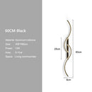 Axyaa LED Wall Lights: Modern Bedroom & Corridor Interior Sconces White Lighting