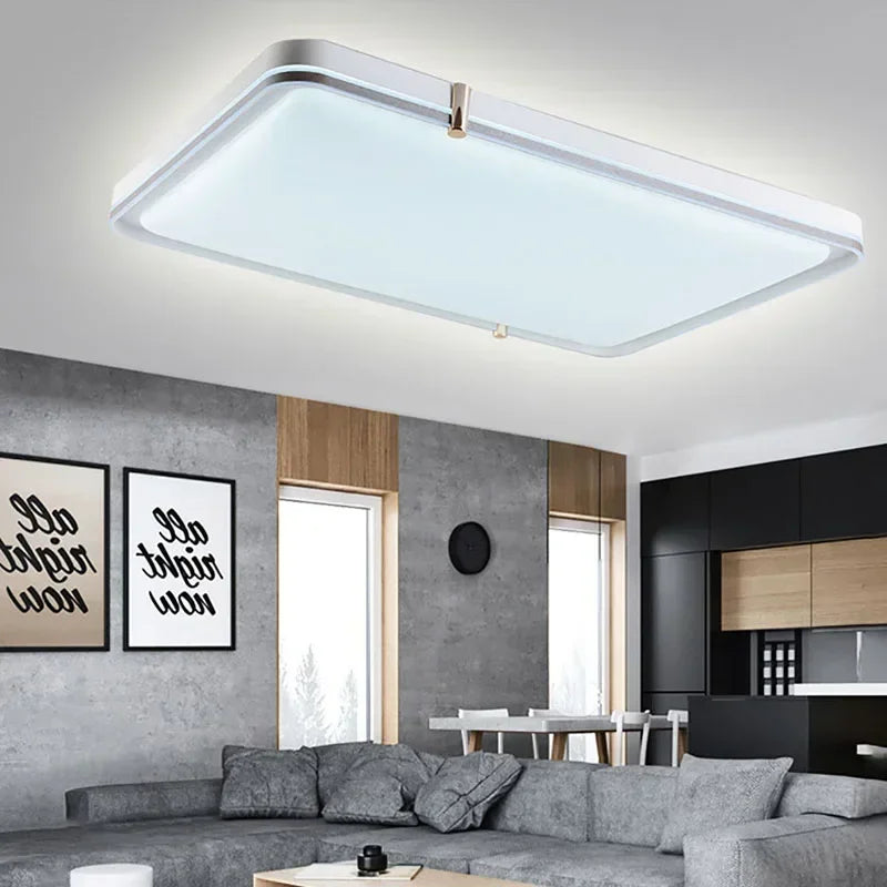 Axya Modern LED Ceiling Chandelier for Home Decor & Lighting