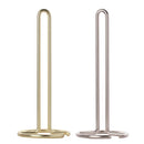 Axyaa Vertical Tissue Rack for Hotel Restaurant Kitchen Storage