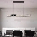 Axyaa Modern LED Pendant Chandeliers for Home Decor Lighting