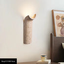 Axyaa Luxe LED Stone Wall Lamp for Elegant Home Decor