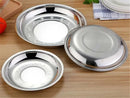Axya Stainless Steel Mini Dishes for Spices, Sauces, and Seasonings