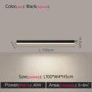 Axyaa Modern Minimalist Integrated LED Ceiling Lights for Corridors