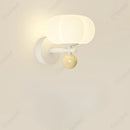Axyaa LED Pumpkin Wall Lamp for Bedroom and Living Room Lighting