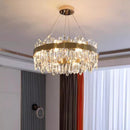Axyaa Nordic Chandeliers Dining Room Pendant Lights Ceiling Fixture
