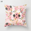 Axyaa Floral Pattern Pillowcase for Home Decor and Events