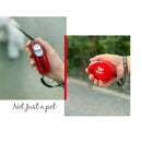 Axyaa Retractable Dog Leash: Automatic Extendable Pet Lead for Walking, Running, and Training