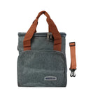 Axyaa Insulated Lunch Tote Bag with Aluminum Film for Outdoor - Large Capacity Square Thermal Bag