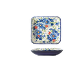 Axyaa Vintage Ceramic Deep Plate for Breakfast, Steak, and Fruit - High-Value Polish Style