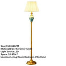 Axyaa Luxe Retro Floor Lamp for Home and Hotel Decor