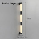 Axyaa Marble Wall Light Modern Minimalist Villa Bedroom Lamp