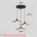 Axyaa Nordic Wabi-Sabi Chandelier: Elegant Pendant Light for Home Decor & Lighting