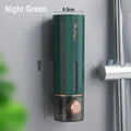 Axyaa Light Luxury Press-type Soap Dispenser for Shower Gel Shampoo Hand Sanitizer