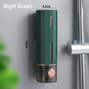 Axyaa Light Luxury Press-type Soap Dispenser for Shower Gel Shampoo Hand Sanitizer