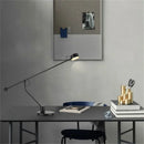 Axyaa LED Desk Lamp Adjustable Contemporary Design for Home Study Decor