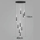 Axyaa Nordic Chandeliers Dining Room Lighting Pendant Lights Ceiling Lamps