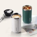 Axyaa 350/500ml Double-wall Stainless Steel Coffee Mug - Vacuum Insulated Travel Tumbler