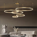 Axyaa Modern LED Pendant Chandeliers for Home Decor & Indoor Lighting