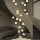 Axyaa Elegant Dining Room Chandelier Indoor Lighting Fixture