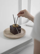 Axya Marble Aromatherapy Bottle, Nordic Style, Creative Diffuser, Home Decor