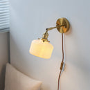 Axyaa Nordic LED Wall Light Fixture Indoor Bathroom Stair Bedroom Bedside Wall Lamp