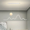 Axyaa LED Designer Chandelier for Modern Home Decor Lighting