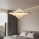Axyaa Nordic Dining Room Pendant Ceiling Chandelier for Indoor Living Room Lighting