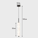 Axyaa Modern Pendant Lights LED Chandelier Indoor Ceiling Lamp Decorative Lighting