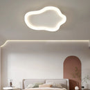 Axyaa Cloud Ceiling Light: Modern Nordic Household Lamp for Master Bedroom and Living Room